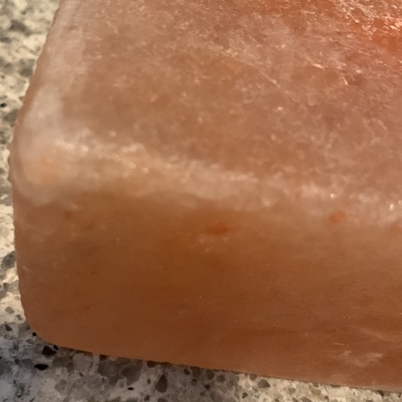 🧂🔥 Brand New! Himalayan Salt Slab - Only the Block, Meteor-Like Purity! 🔥🧂 - Picture 5 of 8